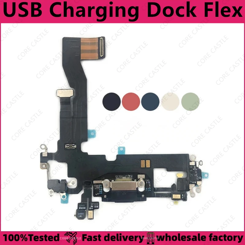 For iPhone 12 USB Charging Port Connector Phone Charger Dock Jack Plug Socket Flex Cable Board Microphone Headphone With ic
For iPhone 12 USB Charging Port Connector Phone Charger Dock Jack Plug Socket Flex Cable Board Microphone Headphone With ic