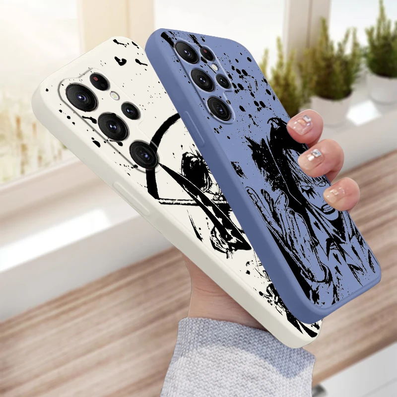 Anime O-One Piece Fashion Cool Liquid Left Rope For Samsung Galaxy S24 S23 S22 S21 S20 FE S10 Ultra Plus Lite 5G TPU Phone Case 
Anime O-One Piece Fashion Cool Liquid Left Rope For Samsung Galaxy S24 S23 S22 S21 S20 FE S10 Ultra Plus Lite 5G TPU Phone Case