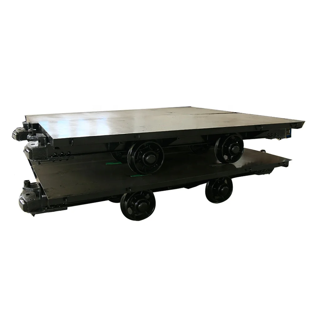 Factory Sale Flat Car Supporting Equipment Loading Capacity Mine Wagon Flat Mining Wagon Minecart For Sale
Factory Sale Flat Car Supporting Equipment Loading Capacity Mine Wagon Flat Mining Wagon Minecart For Sale