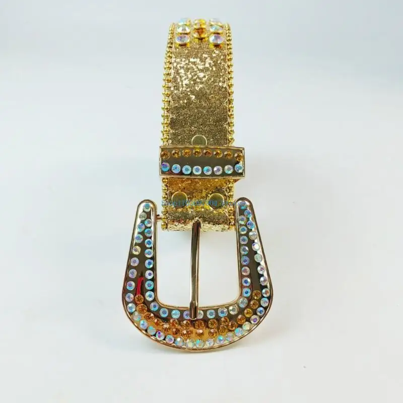 N7YF Bling Bling Cowboy Cowgirl Waist Belt Jeans Skirt Full Belt for Teens
N7YF Bling Bling Cowboy Cowgirl Waist Belt Jeans Skirt Full Belt for Teens