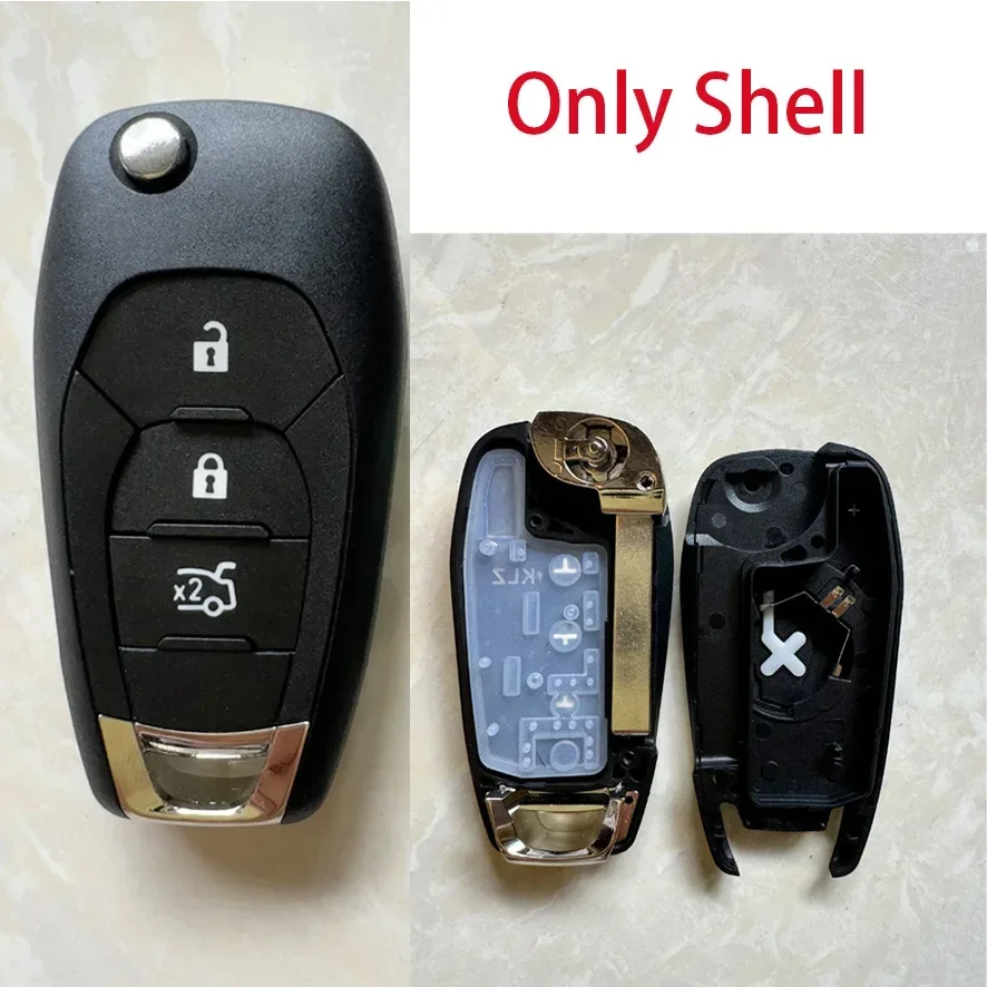 Key Shell For Chevrolet Cruze Aveo 2014 2015 2016 2017 2018 Smart Key Folding 3 Buttons Remote Fob Car Key Shell
Key Shell For Chevrolet Cruze Aveo 2014 2015 2016 2017 2018 Smart Key Folding 3 Buttons Remote Fob Car Key Shell