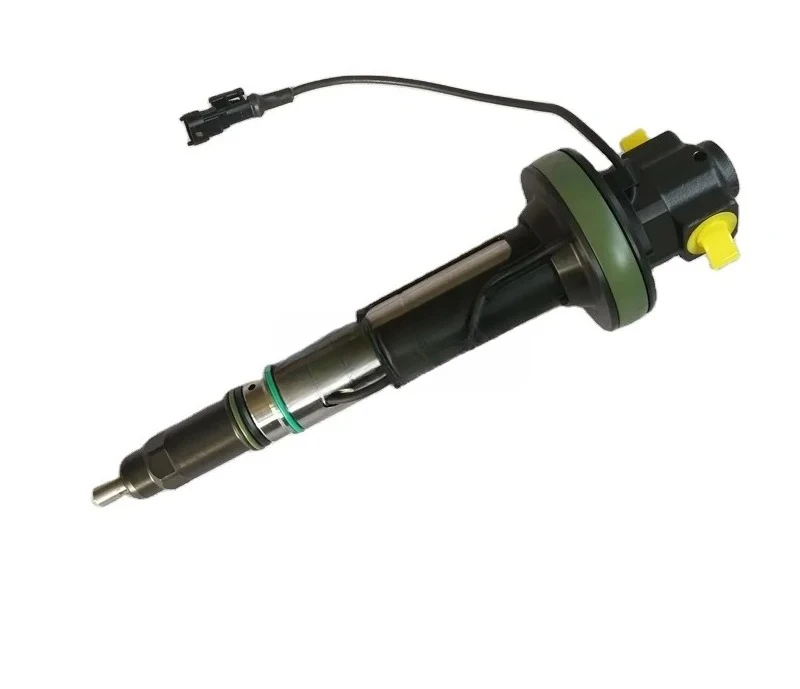Stable Quality Motor Parts QSK19 Diesel Engine Fuel injector 4964170 4955524 4918073
Stable Quality Motor Parts QSK19 Diesel Engine Fuel injector 4964170 4955524 4918073