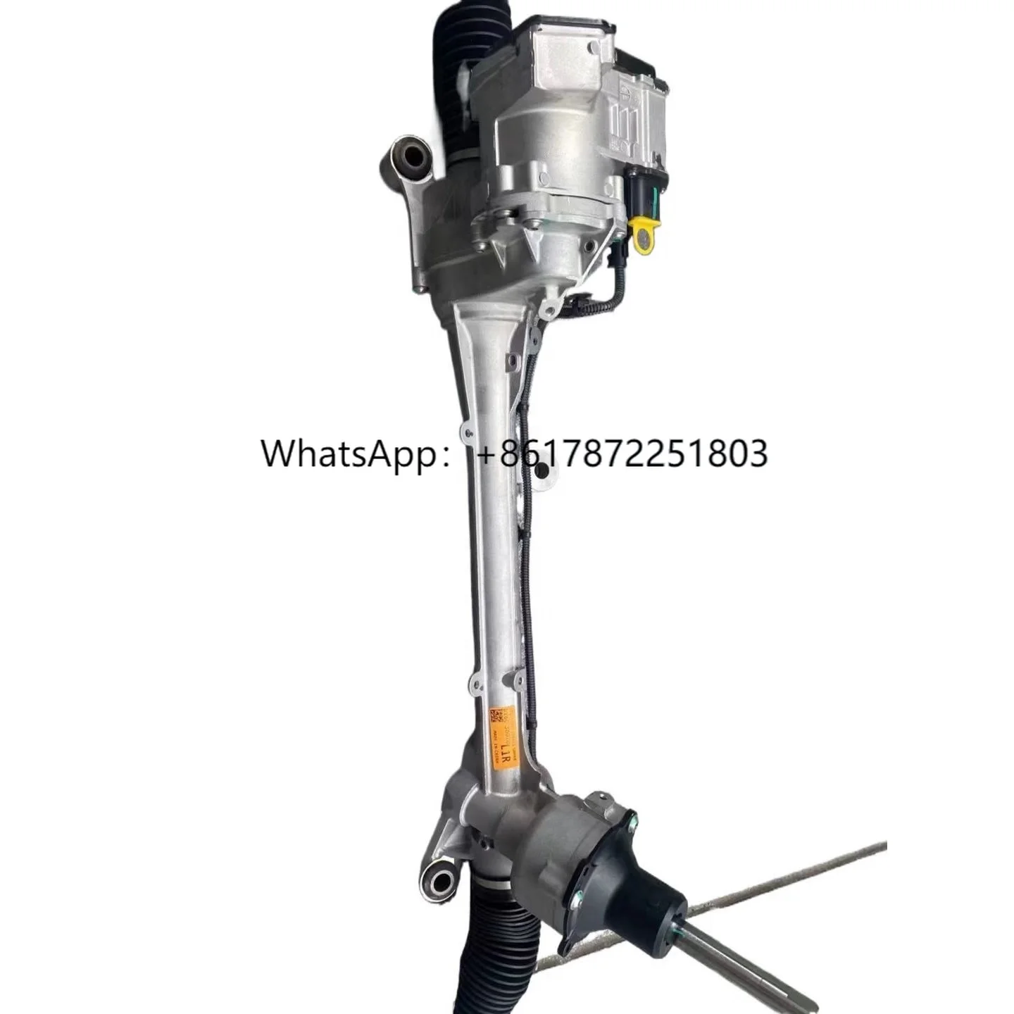 Safe Low Noise Long Lasting Durable Automotive Electric Power Assisted Bogie Steering System for Ford Focus
Safe Low Noise Long Lasting Durable Automotive Electric Power Assisted Bogie Steering System for Ford Focus