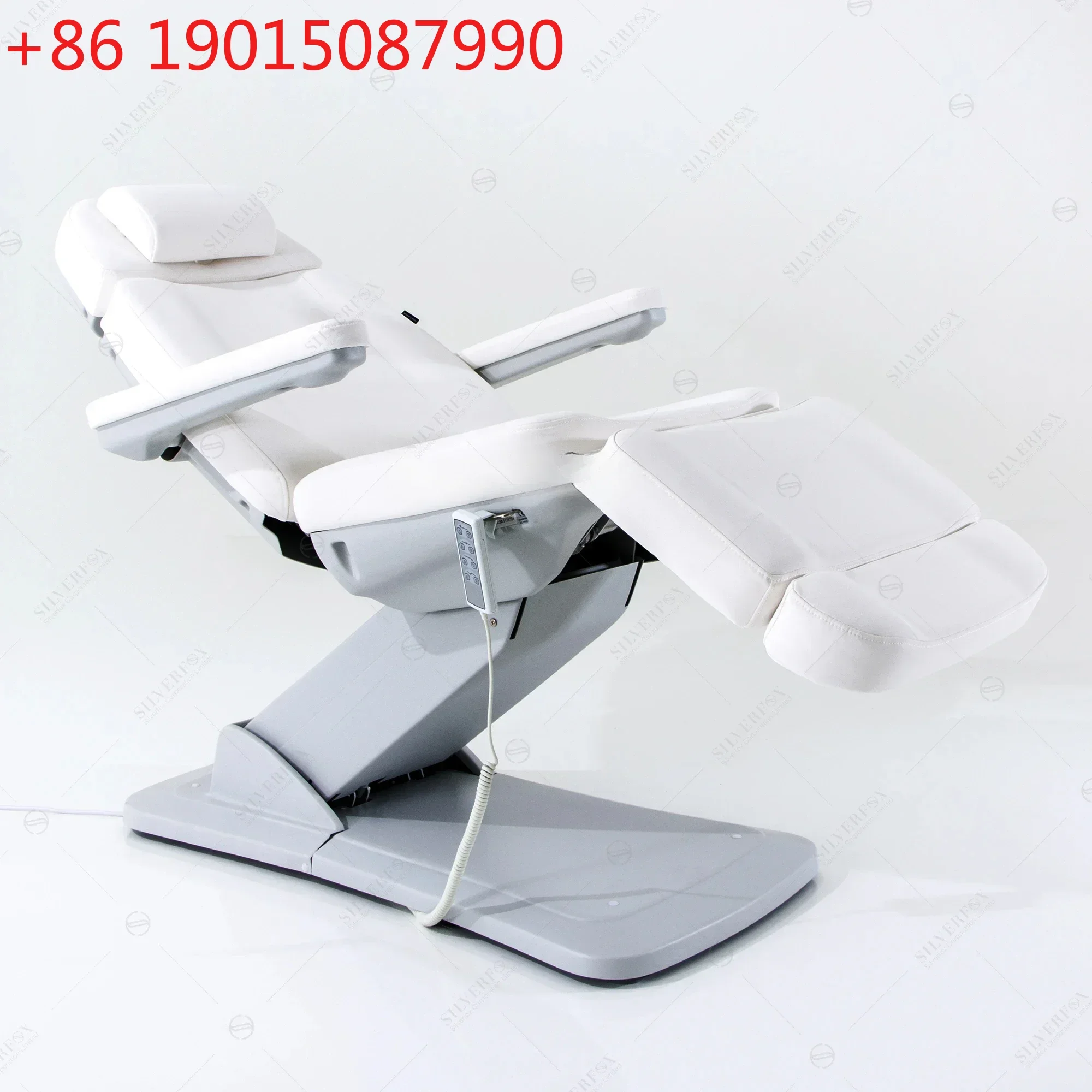 Facial Bed Beauty Salon Electric Lifting Massage Bed Multi-Function Automatic Physiotherapy Bed
Facial Bed Beauty Salon Electric Lifting Massage Bed Multi-Function Automatic Physiotherapy Bed