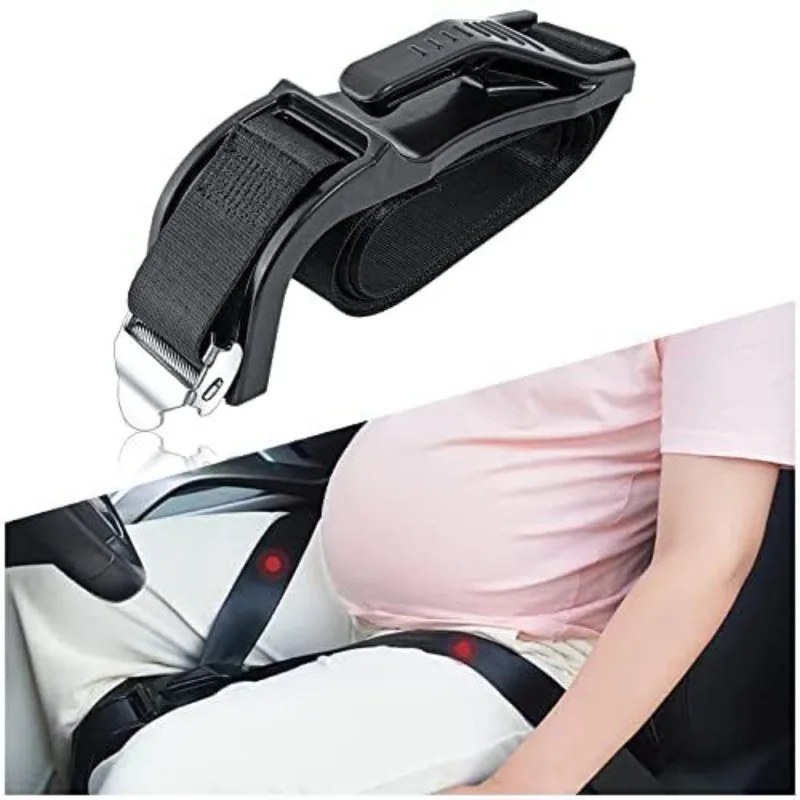 Safe Belt Pregnant Universal Pregnant Moms Belly For Maternity Car Accessories Woman Driving Seat Belt Adjuster Car good 2026
Safe Belt Pregnant Universal Pregnant Moms Belly For Maternity Car Accessories Woman Driving Seat Belt Adjuster Car good 2026