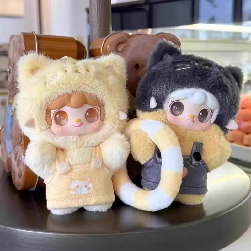 Genuine Yooki Oxygen Meow Summer Party Blind Box Decorative Pendant Doll Handmade Cute Doll Birthday Surprise Gift
Genuine Yooki Oxygen Meow Summer Party Blind Box Decorative Pendant Doll Handmade Cute Doll Birthday Surprise Gift