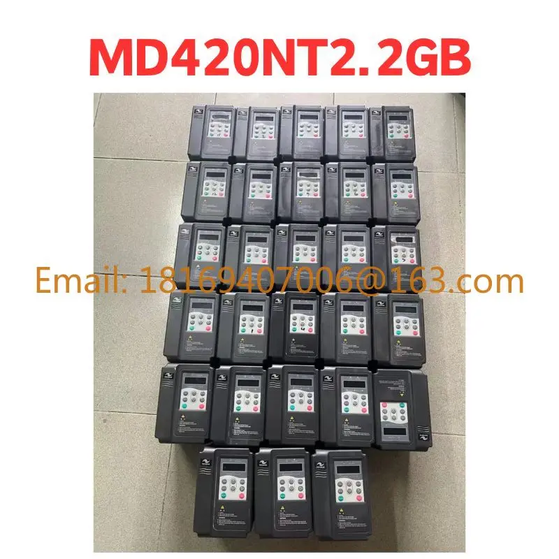 б/у инвертор MD420NT2.2GB, хорошо работает хорошо протестирован и быстро отправлено.
б/у инвертор MD420NT2.2GB, хорошо работает хорошо протестирован и быстро отправлено.