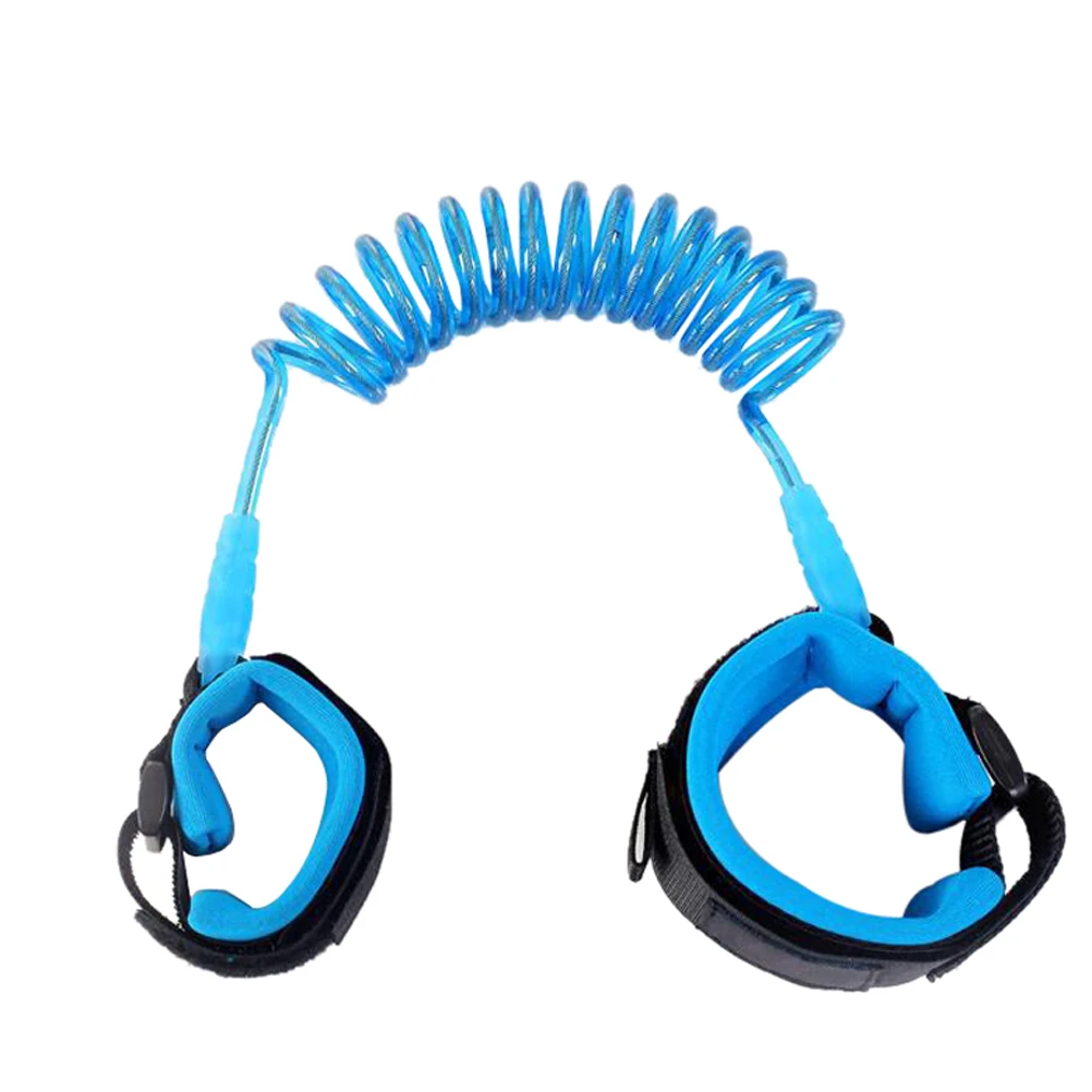 Anti Lost Belt Kids Safety Harness Child Leash Wrist Link Traction Rope Toddler Backpack Long Elastic Wire Rope Design Double
Anti Lost Belt Kids Safety Harness Child Leash Wrist Link Traction Rope Toddler Backpack Long Elastic Wire Rope Design Double