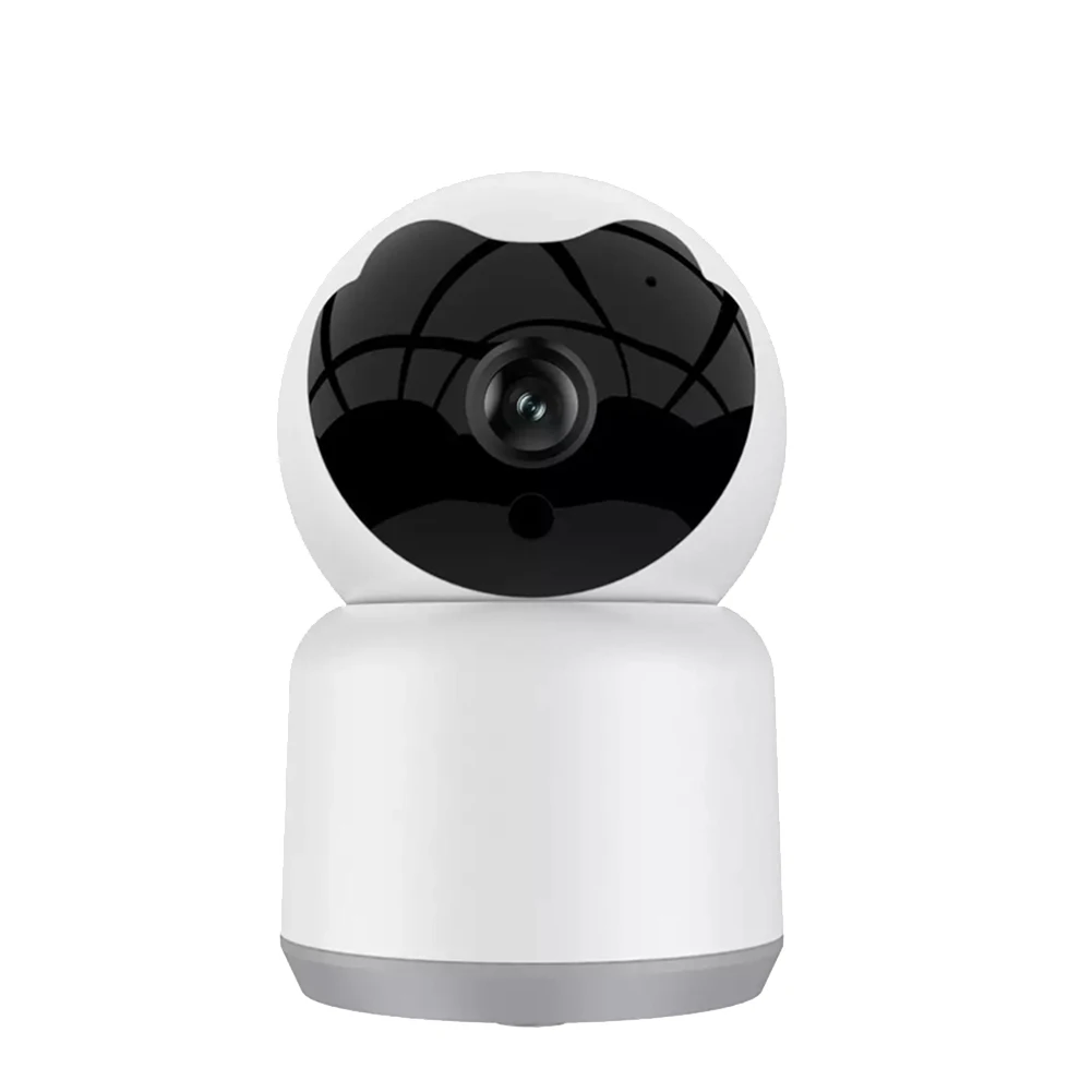 Tuya IP Camera WiFi Wireless Surveillance Camera Google Automatic Tracking Security Camera-US Plug
Tuya IP Camera WiFi Wireless Surveillance Camera Google Automatic Tracking Security Camera-US Plug