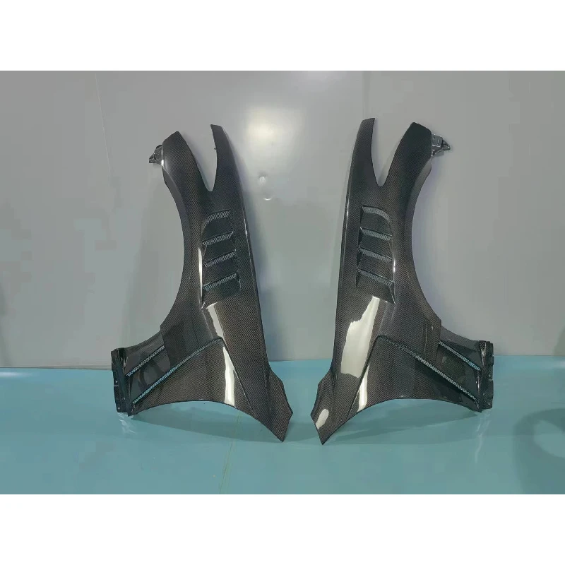 Carbon Fiber Fenders V2 for G35 Sedan Real Carbon Fiber G35 Fender
Carbon Fiber Fenders V2 for G35 Sedan Real Carbon Fiber G35 Fender