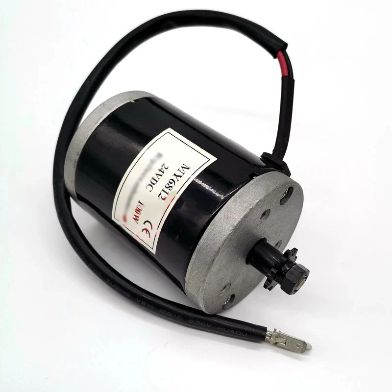 MY6812 Электрический скутер Высокоскоростной двигатель на шкиве 12/24 В Матовый двигатель постоянного тока с постоянными магнитами
MY6812 Электрический скутер Высокоскоростной двигатель на шкиве 12/24 В Матовый двигатель постоянного тока с постоянными магнитами