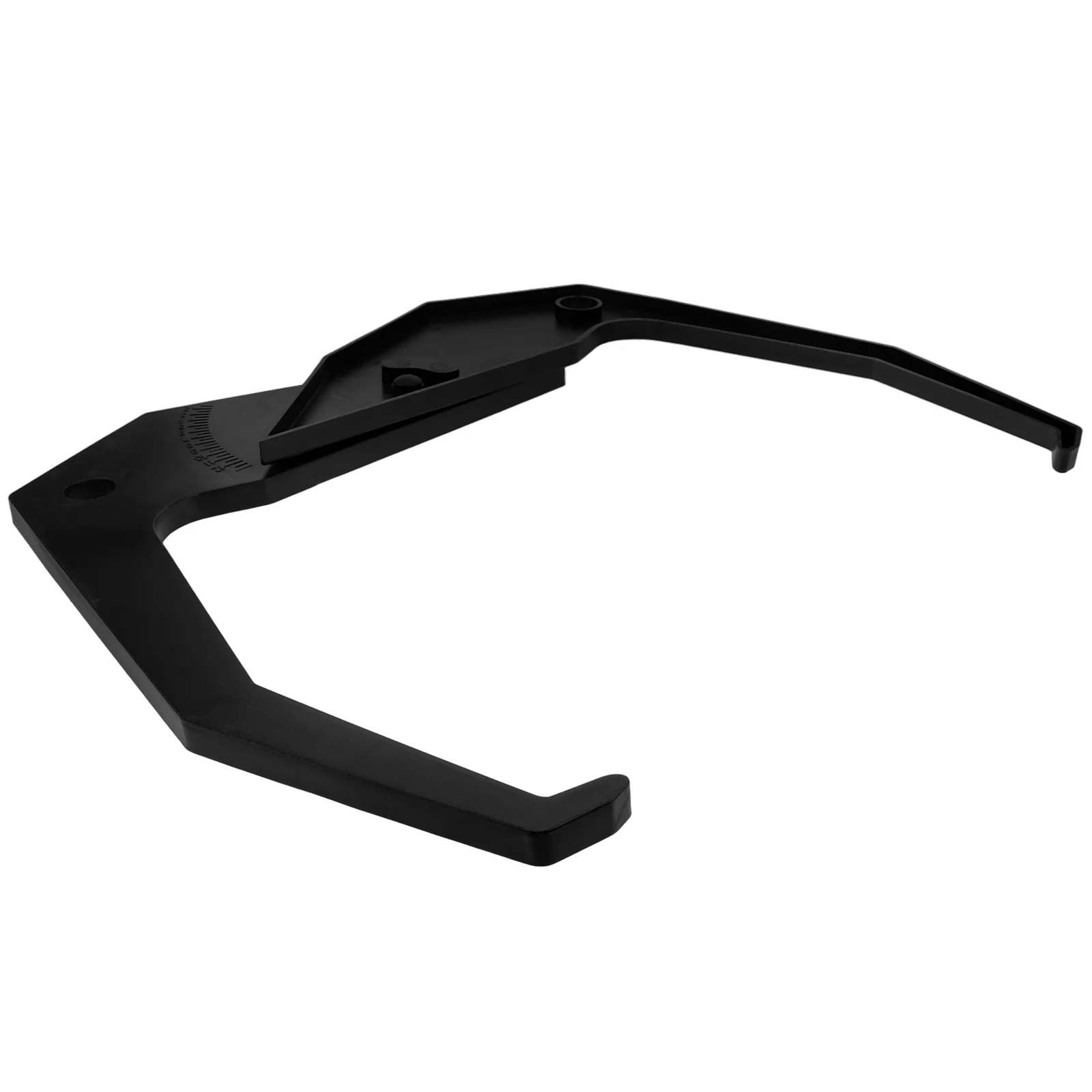 Tire Balance Caliper Portable Wheel Part Car Accessories Rim Width Measuring Tool Plastic Automotive Tools Automative Scale
Tire Balance Caliper Portable Wheel Part Car Accessories Rim Width Measuring Tool Plastic Automotive Tools Automative Scale