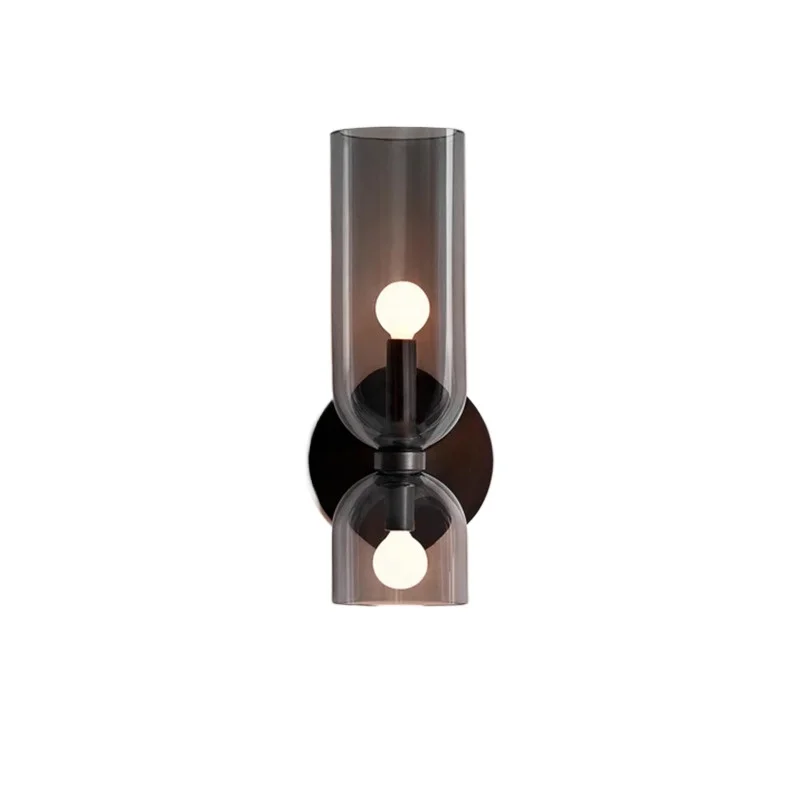 Postmodern minimalist creative personality living room background wall aisle corridor study bedroom bedside LED wall lamp
Postmodern minimalist creative personality living room background wall aisle corridor study bedroom bedside LED wall lamp