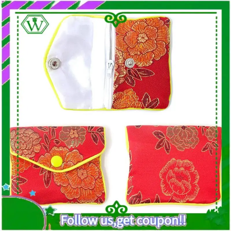 Latest-36-Piece Jewelry Silk Purse Bag Brocade Embroidery Bag Gift Bag, Various Colors
Latest-36-Piece Jewelry Silk Purse Bag Brocade Embroidery Bag Gift Bag, Various Colors