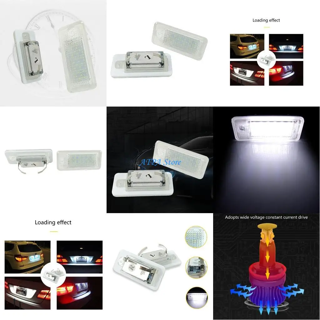 U13C Rear License Light Auto Replacement Accessories
U13C Rear License Light Auto Replacement Accessories