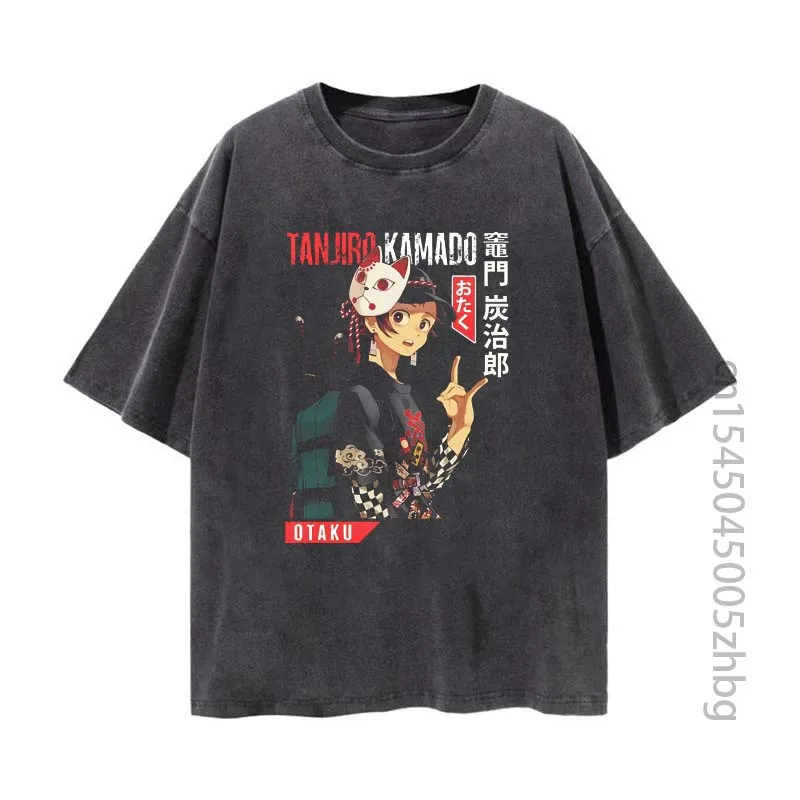 Demon Slayer, Tanjiro Kamado Anime Woman Shirt Streetwear Harajuku Vintage Distressed Tshirt Manga Graphic T Shirt Men Tops Tees
Demon Slayer, Tanjiro Kamado Anime Woman Shirt Streetwear Harajuku Vintage Distressed Tshirt Manga Graphic T Shirt Men Tops Tees