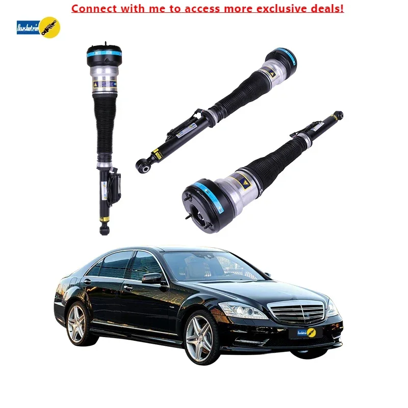Амортизатор для двигателя W221 W216 Амортизатор OE 2213205513 2213205613 Завод деталей пневматической подвески
Амортизатор для двигателя W221 W216 Амортизатор OE 2213205513 2213205613 Завод деталей пневматической подвески