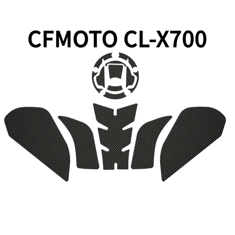 Для мотоцикла CFMOTO CL-X700 CL-X700 CLX700 700CLX 700CL-X наклейка Moto защита топливного бака для газа, накладка, декоративные наборы
Для мотоцикла CFMOTO CL-X700 CL-X700 CLX700 700CLX 700CL-X наклейка Moto защита топливного бака для газа, накладка, декоративные наборы