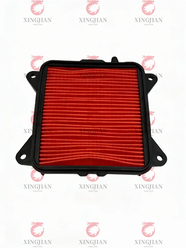 13781H40100H000 Off-road Motorcycle Air Filter For NK150 HJ150GY Engine Intake Cleaner Replacement Parts
13781H40100H000 Off-road Motorcycle Air Filter For NK150 HJ150GY Engine Intake Cleaner Replacement Parts