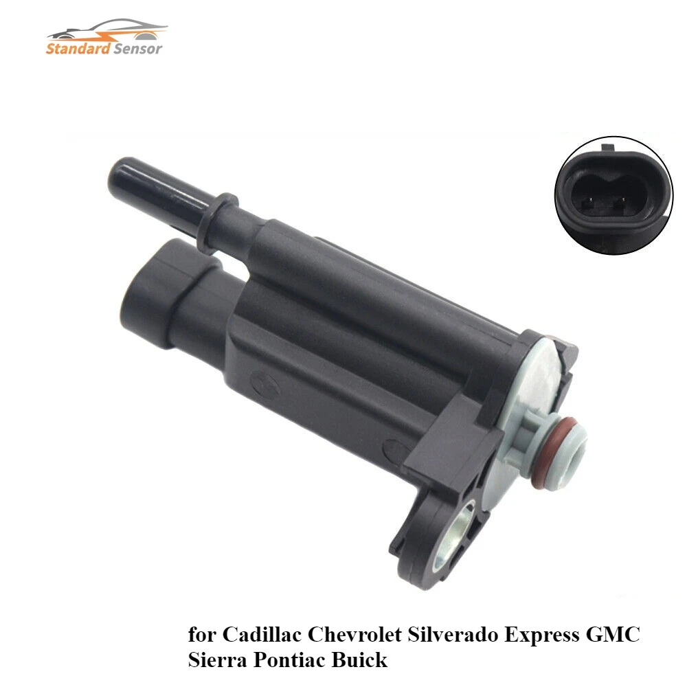 12581282 EVAP Vapor Canister Purge Solenoid Valve 214-1105 for Cadillac Chevrolet Silverado Express GMC Sierra Pontiac Buick
12581282 EVAP Vapor Canister Purge Solenoid Valve 214-1105 for Cadillac Chevrolet Silverado Express GMC Sierra Pontiac Buick