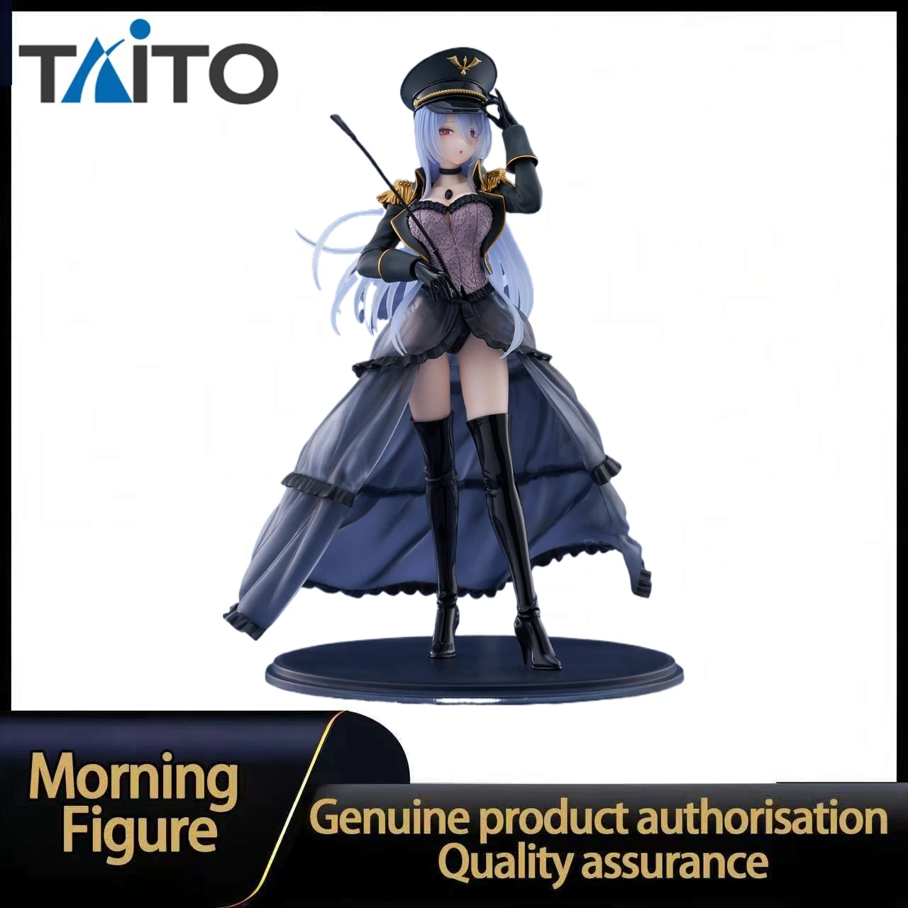 В наличии: Коллекционная модель TAITO Artist Masterpiece My Dress-Up Darling - Марин Китагава, Куроэ Шизуку (версия для косплея)
В наличии: Коллекционная модель TAITO Artist Masterpiece My Dress-Up Darling - Марин Китагава, Куроэ Шизуку (версия для косплея)