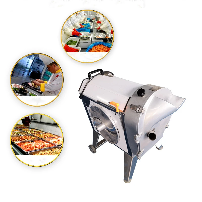 Industrial 3-in-1 Onion, Potato & Veg Cutting Machine for Dicing, Slicing & Shredding
Industrial 3-in-1 Onion, Potato & Veg Cutting Machine for Dicing, Slicing & Shredding