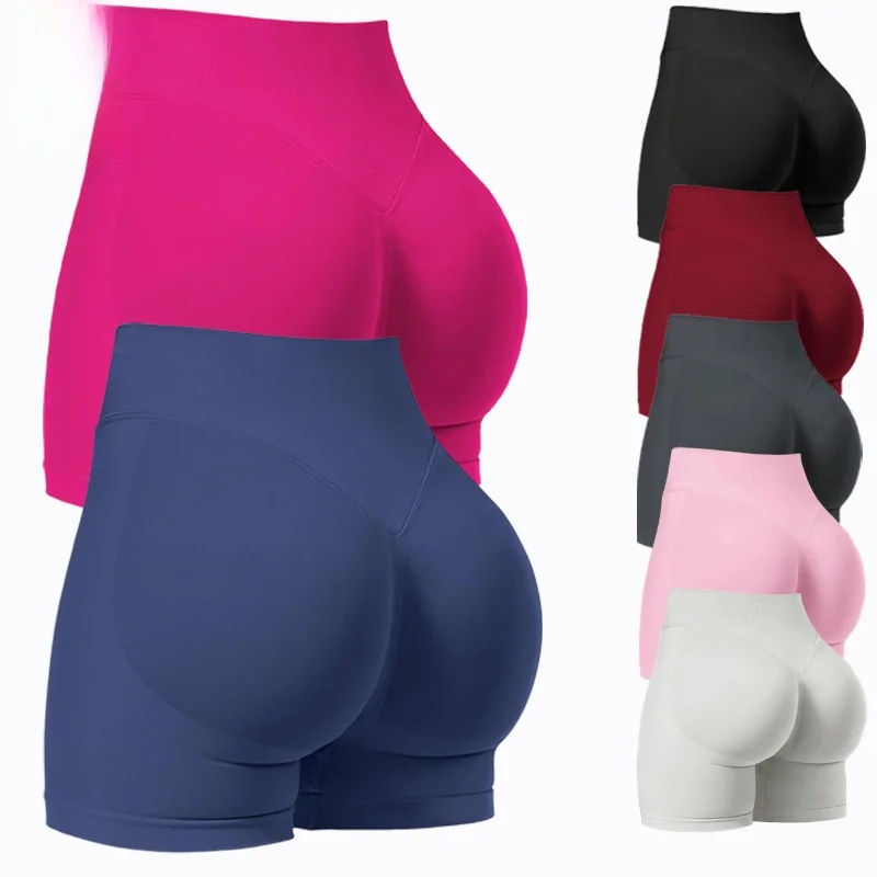 Sexy GYM PANTS Women Seamless Push Up Yoga Shorts Gym Fitness Scrunch Butt Leggings SportsWear Workout Running Tights Clothes
Sexy GYM PANTS Women Seamless Push Up Yoga Shorts Gym Fitness Scrunch Butt Leggings SportsWear Workout Running Tights Clothes