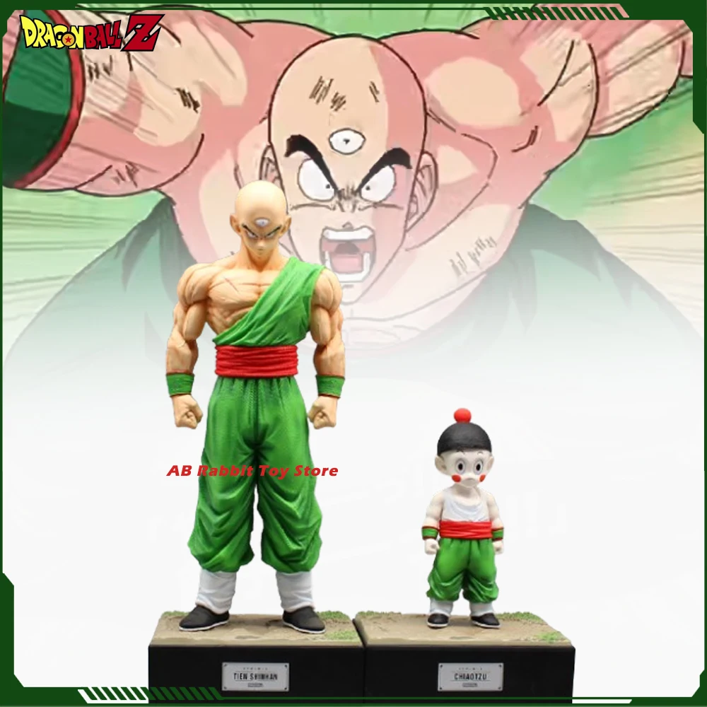 Dragon Ball Z Tien Shinhan Chaoz Anime Figure Infinite Z Warrior Action Figurine PVC Model Statue Collection Toy Decor Doll Gift
Dragon Ball Z Tien Shinhan Chaoz Anime Figure Infinite Z Warrior Action Figurine PVC Model Statue Collection Toy Decor Doll Gift