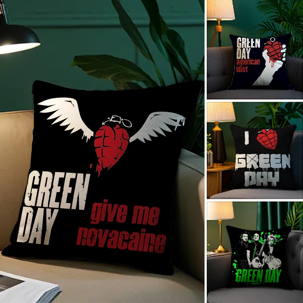 Famous Band G_Greenday American I_Idiot Pillow Case Plush Fabric Soft Double Sided Print Sofa Cushion Cover Throw Pillow Covers
Famous Band G_Greenday American I_Idiot Pillow Case Plush Fabric Soft Double Sided Print Sofa Cushion Cover Throw Pillow Covers