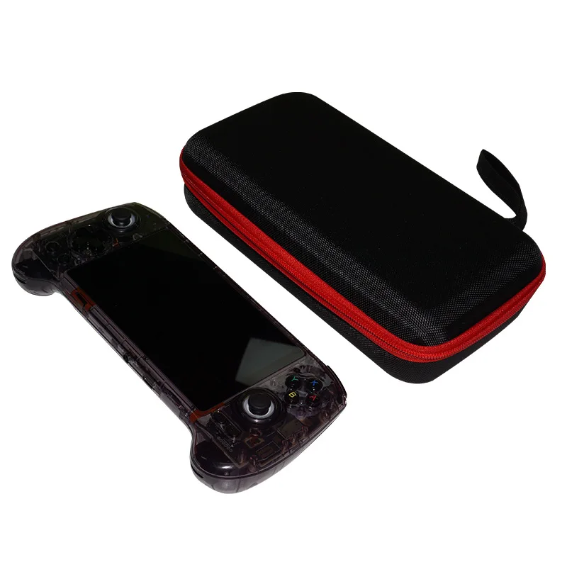 Portable Organizer Bag Shockproof Handheld Game Console Case Carry Bag For Anbernic RG557 RG556 Game Console
Portable Organizer Bag Shockproof Handheld Game Console Case Carry Bag For Anbernic RG557 RG556 Game Console