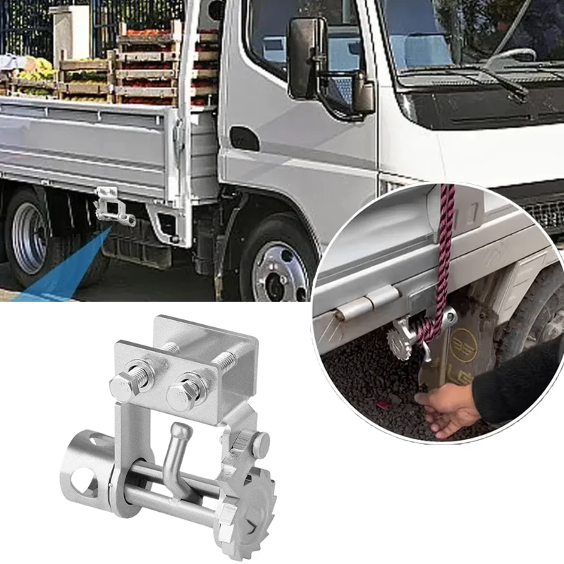 Rope Fastener Sliding Winch RV Cargo Handling Steel Truck Welding Rope Tensioner Corrosion-Resistant Performance Long-Lasting
Rope Fastener Sliding Winch RV Cargo Handling Steel Truck Welding Rope Tensioner Corrosion-Resistant Performance Long-Lasting