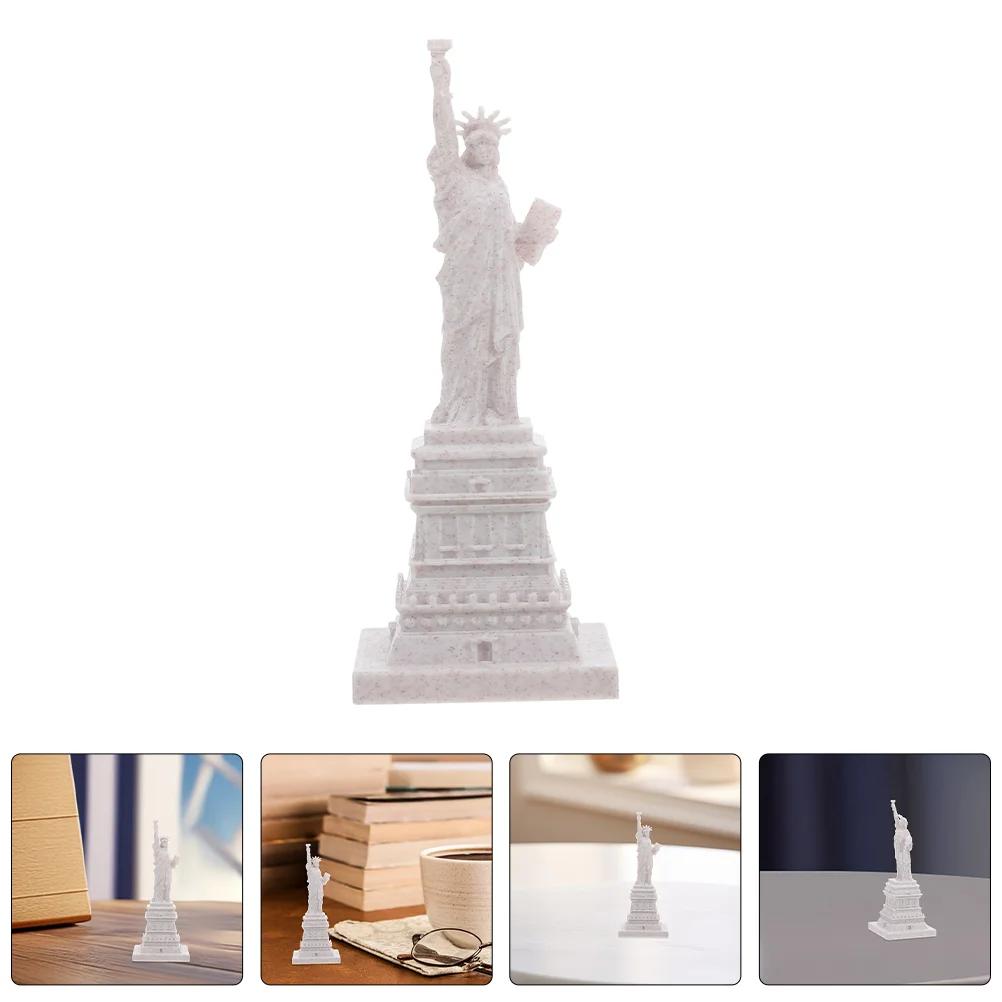 Fish Aquarium Decoration Miniature Goddess Statue of Liberty Ornament Trinkets Statues for Shelves Beige Child
Fish Aquarium Decoration Miniature Goddess Statue of Liberty Ornament Trinkets Statues for Shelves Beige Child