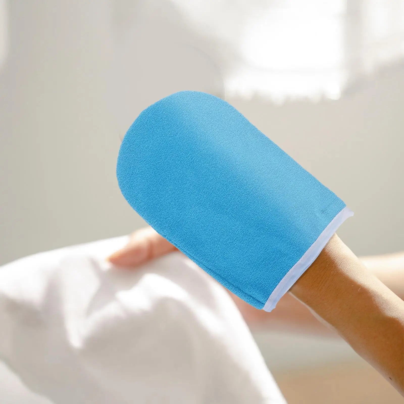 Blue White Edge Thick Paraffin Wax Covers Hand Bath Mittens Spa Gloves Skin Care Tool Hot Wax Hand Covers Cloth Mitts Paraffin
Blue White Edge Thick Paraffin Wax Covers Hand Bath Mittens Spa Gloves Skin Care Tool Hot Wax Hand Covers Cloth Mitts Paraffin