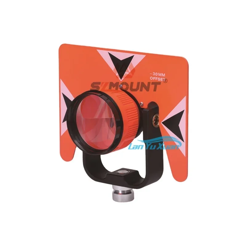 AK18 Tilting Survey Optical Prism with constant 0/-30mm for Nikon Total Station Surveying Instrument
AK18 Tilting Survey Optical Prism with constant 0/-30mm for Nikon Total Station Surveying Instrument