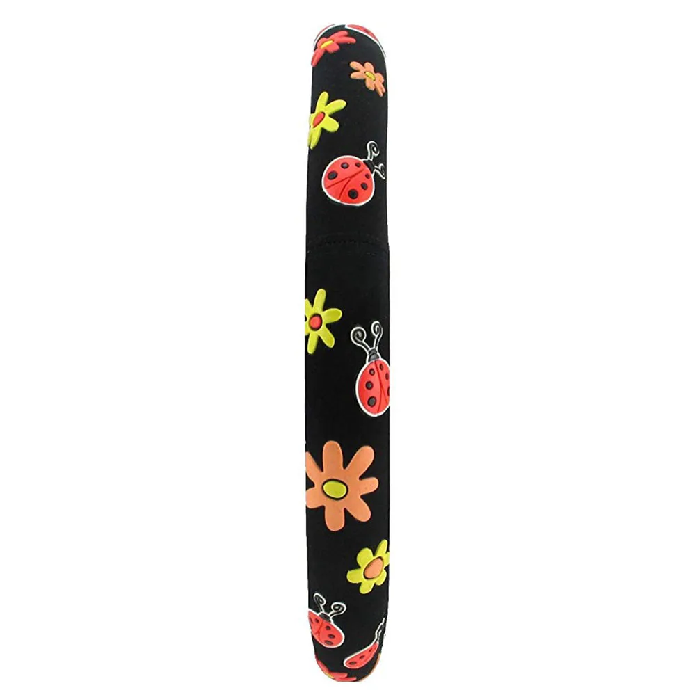 Steering Wheel Cover Ladybug Car Decoration Styling Accessories Embroidered Auto Standard
Steering Wheel Cover Ladybug Car Decoration Styling Accessories Embroidered Auto Standard