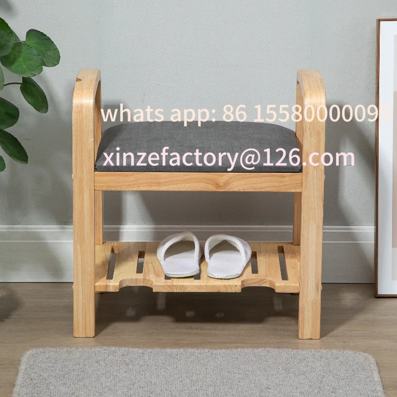 Настраиваемая скандинавская простая многослойная полка для обуви, сидящая домашняя дверь
Настраиваемая скандинавская простая многослойная полка для обуви, сидящая домашняя дверь