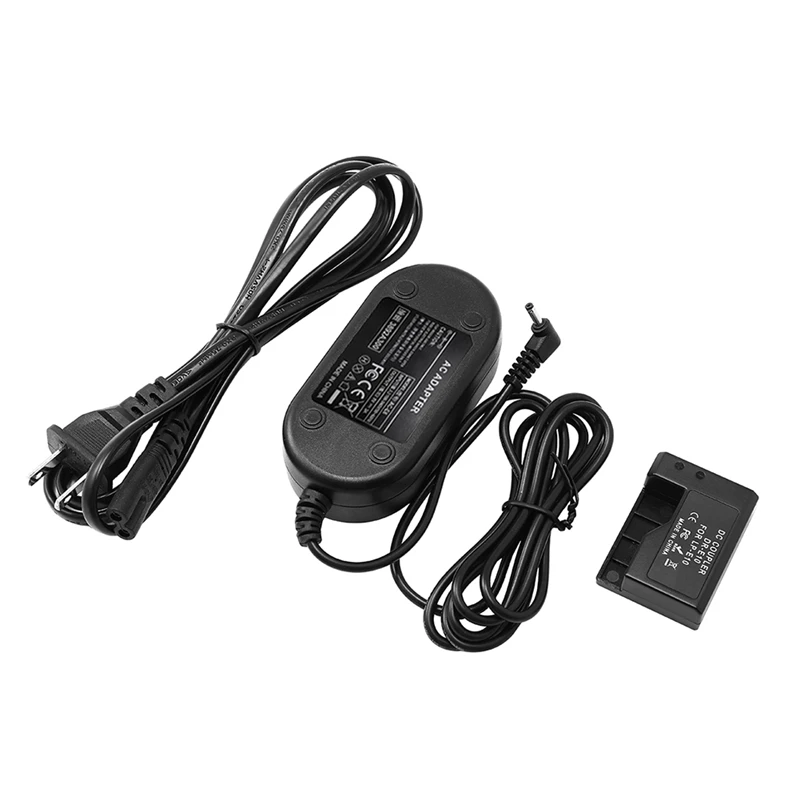 LP-E10 Dummy Coupler Battery Parts For Canon EOS 1100D 1200D 1300D 1500D 3000D 4000D Kiss X50 X70 X80 Rebel T3 T5 T6 T7US Plug
LP-E10 Dummy Coupler Battery Parts For Canon EOS 1100D 1200D 1300D 1500D 3000D 4000D Kiss X50 X70 X80 Rebel T3 T5 T6 T7US Plug