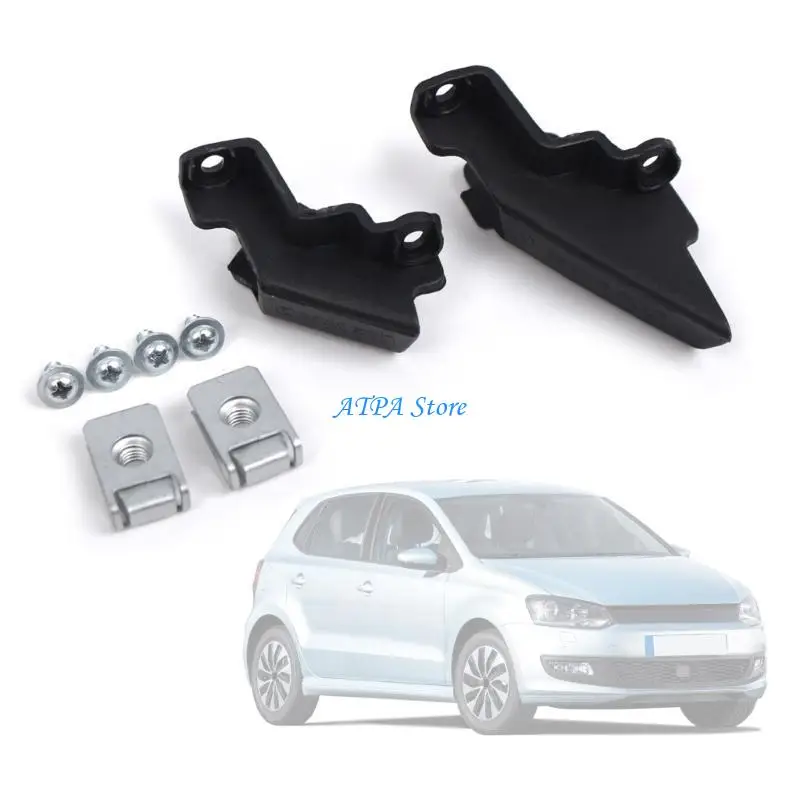 U13C Headlamp Headlight Bracket Repair Left Right Side for MK5 6C 61 2010 
U13C Headlamp Headlight Bracket Repair Left Right Side for MK5 6C 61 2010