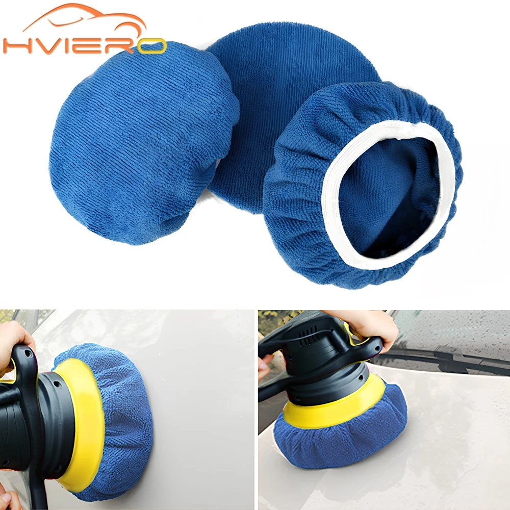 Auto Paint Care Ultra Fine Fiber Car Waxing Set Coral Velvet Crystal Plating Polishing Machine Replacement Cloth Wash Clean Tool
Auto Paint Care Ultra Fine Fiber Car Waxing Set Coral Velvet Crystal Plating Polishing Machine Replacement Cloth Wash Clean Tool