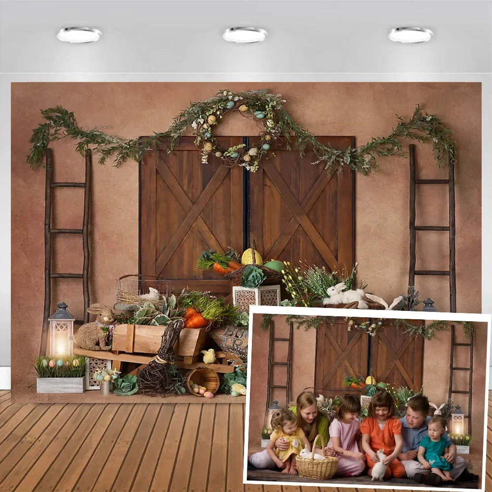 Mocsicka Spring Easter Baby Party Decoration Photography Background Retro Wood Rabbit Flower Newborn Portrait Photo Studio Props
Mocsicka Spring Easter Baby Party Decoration Photography Background Retro Wood Rabbit Flower Newborn Portrait Photo Studio Props