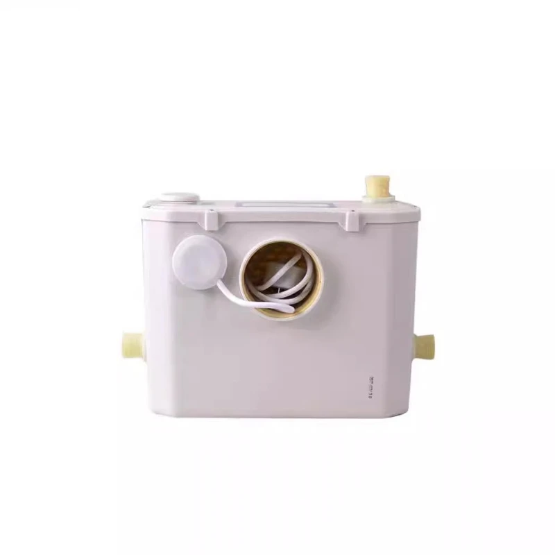 Fully automatic sewage lifter, kitchen, bathroom, toilet, toilet rear drainage, intelligent electric crushing and pressurization
Fully automatic sewage lifter, kitchen, bathroom, toilet, toilet rear drainage, intelligent electric crushing and pressurization