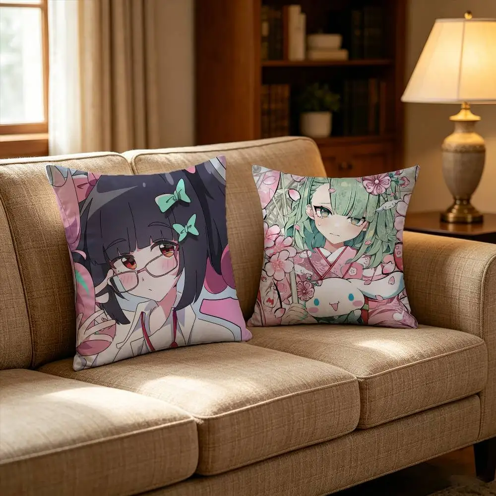 nangong yu Aria Sunna ZZZ zenless zone zero Pillow Case Pattern Printed Pillowcase For Living Room Sofa Cushion Cover
nangong yu Aria Sunna ZZZ zenless zone zero Pillow Case Pattern Printed Pillowcase For Living Room Sofa Cushion Cover