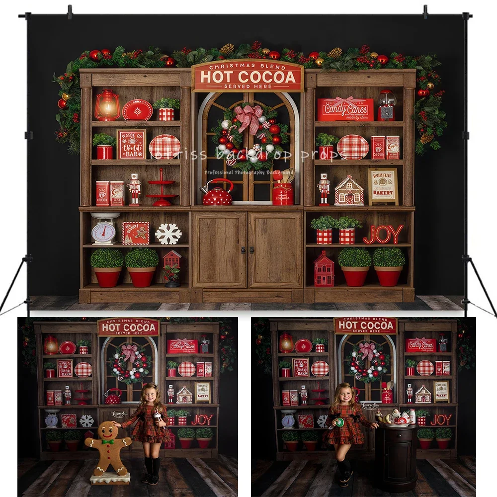 Christmas Kitchen Cupboard Backdrops Kids Photogrpahy Child Adult Family Photocall Festival Xmas Cabinet Background
Christmas Kitchen Cupboard Backdrops Kids Photogrpahy Child Adult Family Photocall Festival Xmas Cabinet Background