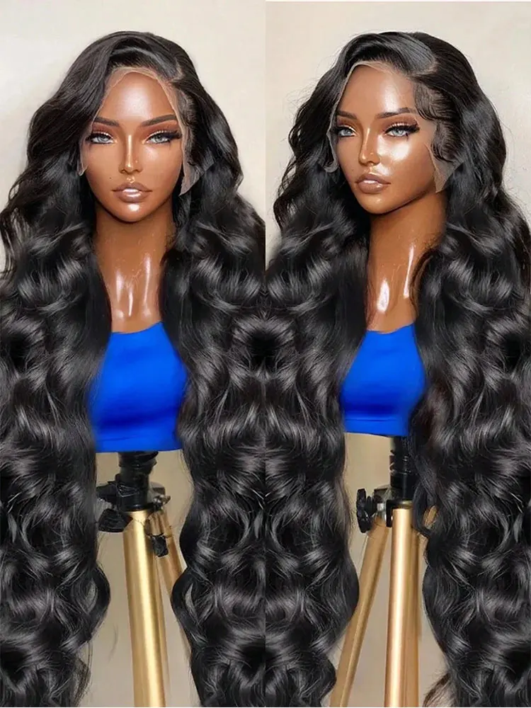 Body Wave Lace Front Wigs 13x4 13x6 Transparent Lace Closure Wig 5x5 Gluless Wig Human Hair Lace Frontal Wigs 250%0 Density
Body Wave Lace Front Wigs 13x4 13x6 Transparent Lace Closure Wig 5x5 Gluless Wig Human Hair Lace Frontal Wigs 250%0 Density
