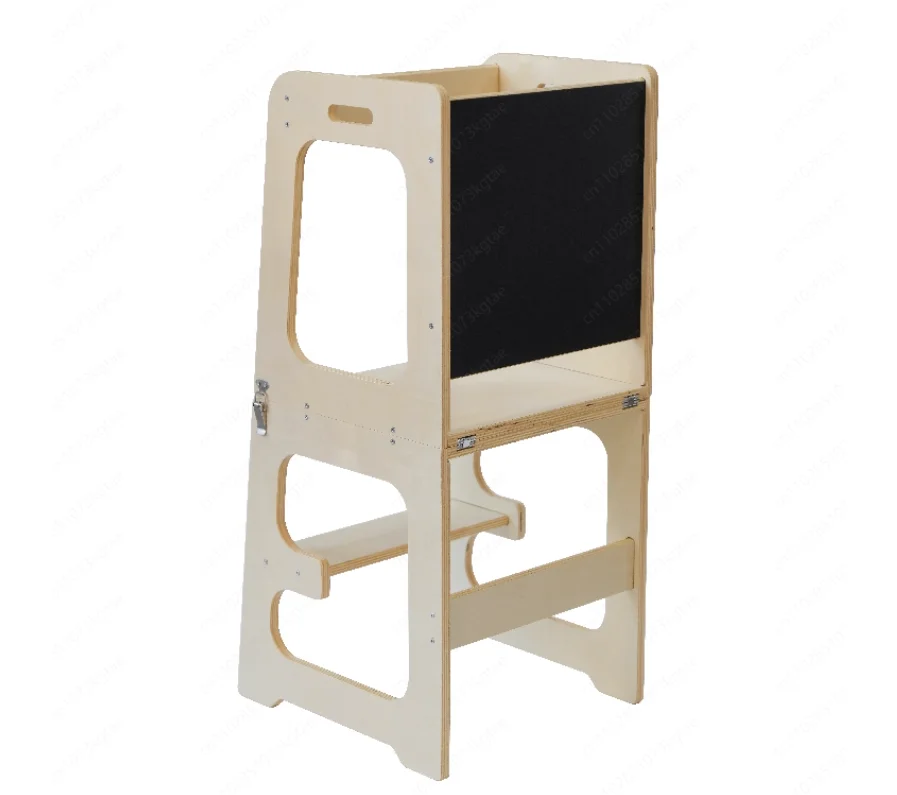 Children's 3-in-1 Foldable Hand Washing Stool Multi-functional Kitchen Stool Montessori Climbing Chair Learning Tower
Children's 3-in-1 Foldable Hand Washing Stool Multi-functional Kitchen Stool Montessori Climbing Chair Learning Tower