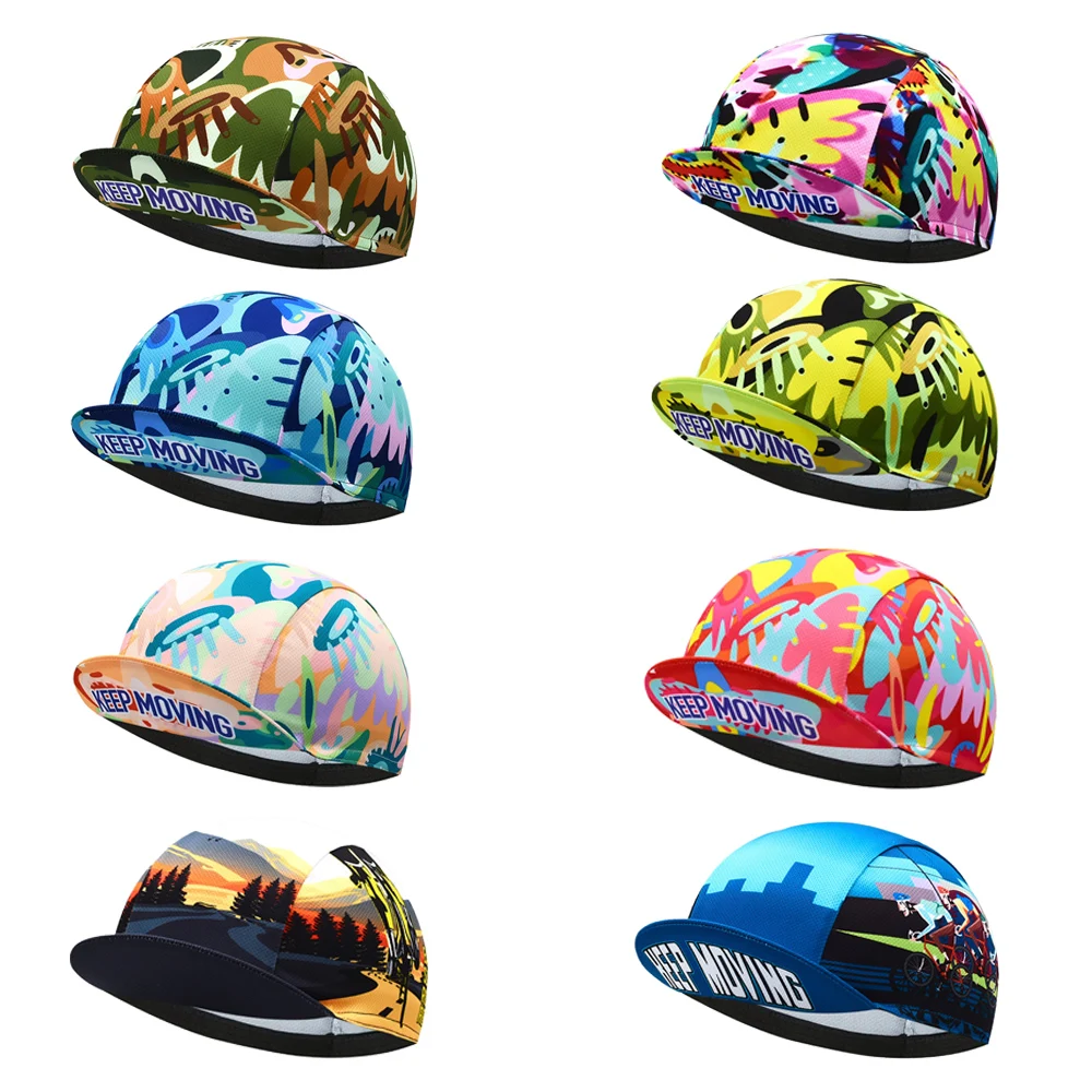 Classic Retro Cycling Caps Breathable MTB Bicycle Hats Men Women Outdoor Riding Accessories
Classic Retro Cycling Caps Breathable MTB Bicycle Hats Men Women Outdoor Riding Accessories