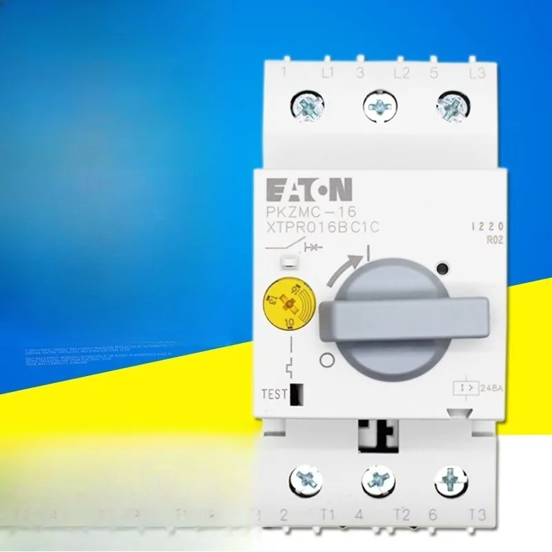 Детали для выключателя защиты двигателя Eaton Muller EATON PKZMC-16
Детали для выключателя защиты двигателя Eaton Muller EATON PKZMC-16