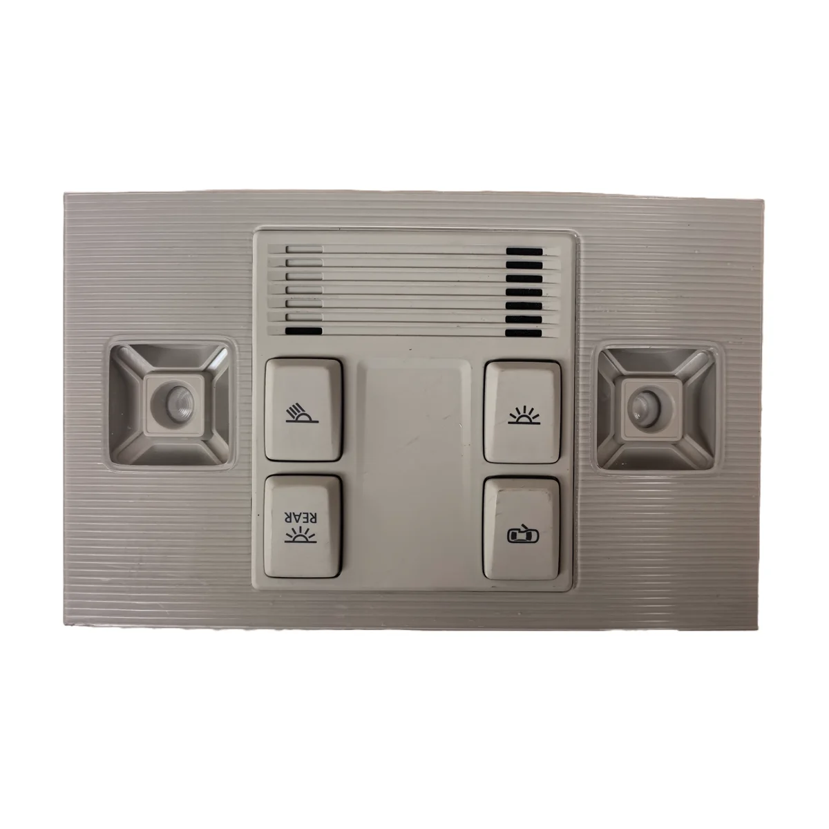 for VW ATLAS Taos Jetta Golf Teramont Front DOME Reading Light / SUN ROOF Switch 3CG947105E
for VW ATLAS Taos Jetta Golf Teramont Front DOME Reading Light / SUN ROOF Switch 3CG947105E