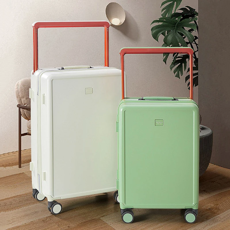 Travel Luggage carry-on women fashion pull bar suitcase box fashion universal wheel silent 20/24 "boarding men password luggage
Travel Luggage carry-on women fashion pull bar suitcase box fashion universal wheel silent 20/24 "boarding men password luggage