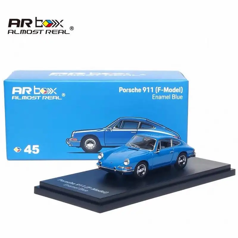 AR BOX 1: 64 911 F-Model Cast Alloy Car Model, Boys' Holiday Gift Toy, Adult Collection Decoration Item.
AR BOX 1: 64 911 F-Model Cast Alloy Car Model, Boys' Holiday Gift Toy, Adult Collection Decoration Item.